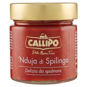 Callipo 'Nduja Spilinga 200 g