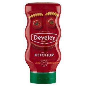 Develey Tomato Ketchup 100% Ingredienti Naturali 410 ml