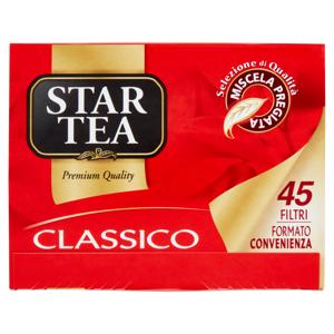 Star Tea Classico Filtri 45 x 1,5 g