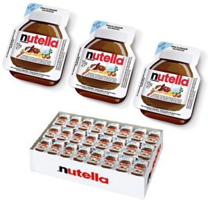 NUTELLA COPPETTA GR.15x120