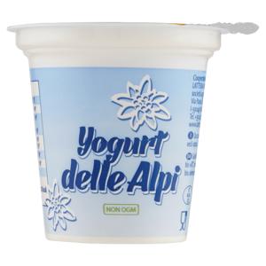 Yogurt delle Alpi all'Albicocca 125 g
