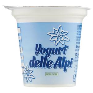 Yogurt delle Alpi alla Vaniglia 125 g