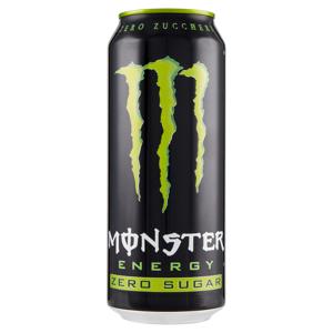 Monster Energy Zero Sugar Can 500 ml