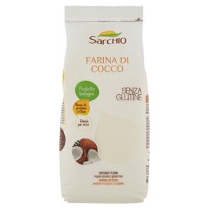 Sarchio Farina di Cocco 350 g