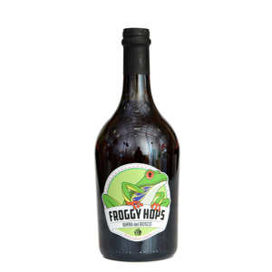 BIRRA CL.75 FROGGY HOP D.BOSCO