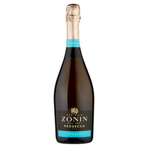 Zonin Prosecco D.O.C. Extra Dry 750 ml