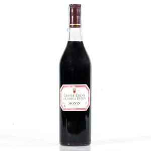 LIQUORE CASSIS CL.70