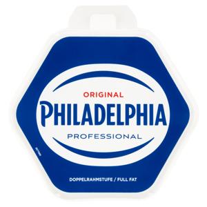 Philadelphia Original formaggio fresco spalmabile Professional - 1,65 kg