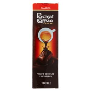 5 Pocket Coffee espresso Classico 62,5 g