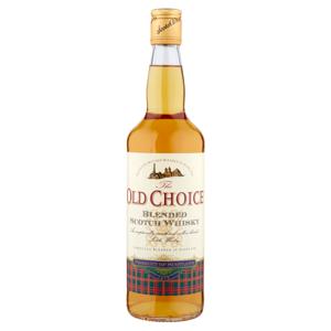 The Old Choice Blended Scotch Whisky 70 cl