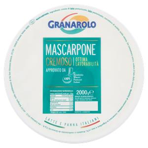 Granarolo Mascarpone 2000 g