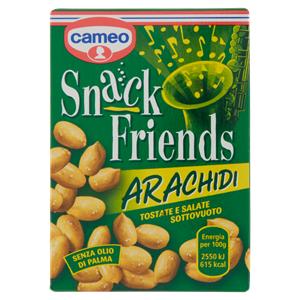 cameo Snack Friends Arachidi 40 g