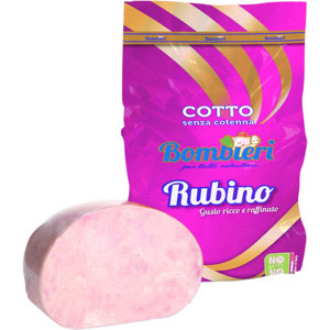 COTTO RUBINO C/P BOMB.(7).