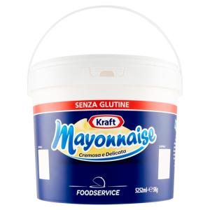 Kraft Foodservice Mayonnaise 5 Kg