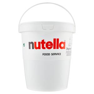 nutella Food Service 3 kg