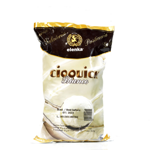 CIOQUICK BIANCO KG.1.6 ELENKA