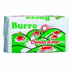 BURRO GR.500 CONCA D'ORO