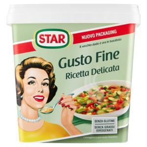 Star Gusto Fine Ricetta Delicata 1000 g