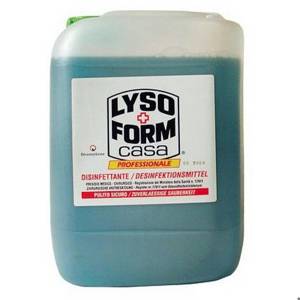 LYSOFORM PROFESSIONALE LT.5