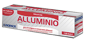 ALLUMINIO MT.150 H330 EUROPAC