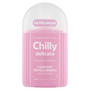 Chilly delicato Detergente Intimo 200 ml