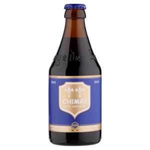 Chimay Blu Birra Trappista Belga 0,33 L