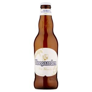 HOEGAARDEN Birra blanche belga bottiglia 33cl