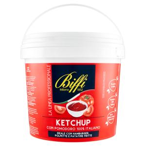 Biffi La Linea Professionale Ketchup 5 Kg