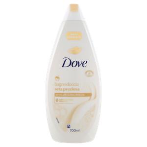 Dove bagnodoccia seta preziosa 700 ml