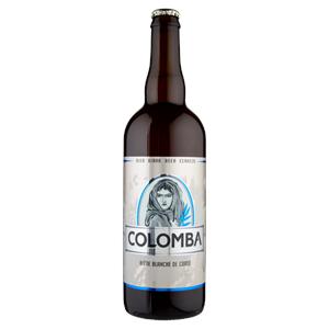 Colomba Bière Blanche de Corse 75 Cl