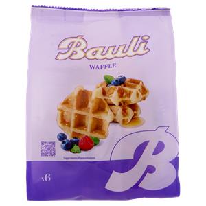 Bauli Waffle 6 x 35 g