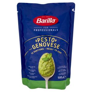 Barilla for Professionals Pesto Genovese Catering Foodservice 500g