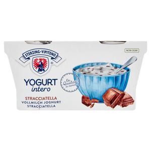 Sterzing Vipiteno Yogurt intero Stracciatella 2 x 125 g