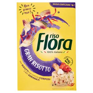 Flora Gran Risotto 1 Kg