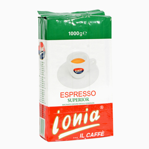 CAFFE'kg.1 MACIN.ESPR.IONIA