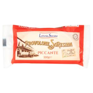 Latteria Soresina Provolone Soresina Piccante 200 g