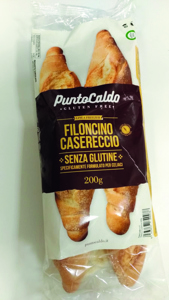 PANE FILONCINI GR.100 S.GLUTIN