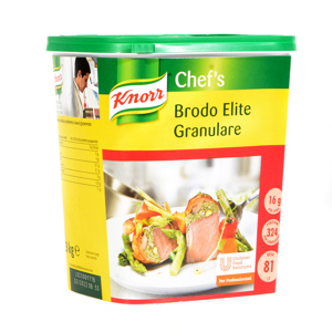 Knorr Chef's Brodo Elite Granulare 1,3 kg