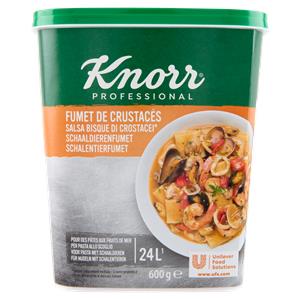 Knorr Professional Salsa Bisque di Crostacei* 600 g