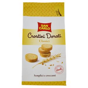 San Carlo Crostini Dorati Classici 200 g