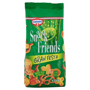 cameo Snack Friends Gran Festa 175 g