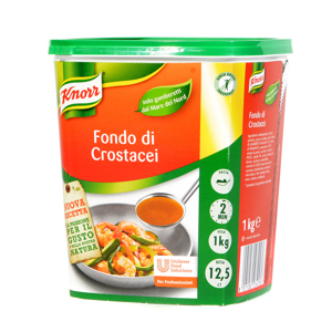 Knorr Fondo di Crostacei 1 kg