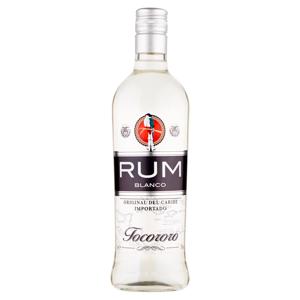 Tocororo Rum Blanco 70 cl