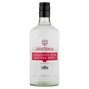 High League London Gin Extra Dry 70 cl