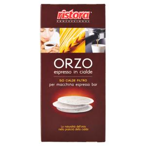 ristora Professional Orzo espresso in cialde 50 pz da 6 g