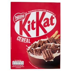 KITKAT Cereali Integrali Gusto Cioccolato e Wafer 330g