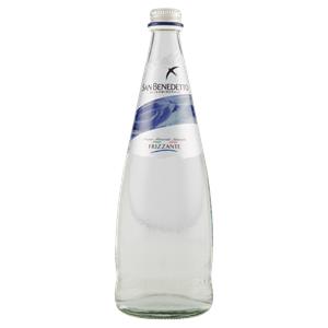 Acqua Minerale San Benedetto Benedicta Prestige frizzante 0,75 L