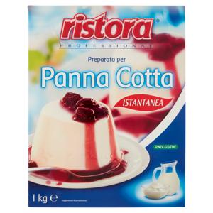 ristora Professional Panna Cotta Istantanea 1 Kg