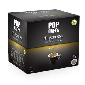 CAFFE' CIALDE X50 POP MYS