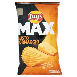 Lay's Max Gusto Formaggio 115 g